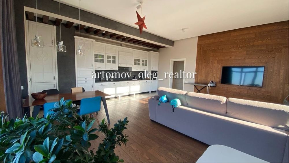 New‼️Жк Ренессанс‼️Центр,Трешка,122м2‼️Успенская/Б.Арнаутская‼️Ключи Одеса - зображення 6