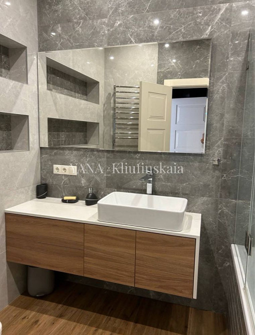 ПЕРВАЯ АРЕНДА‼️2к квартира + паркинг КАМАНИНА‼️32 Жемчужина ВИД МОРЯ Одеса - зображення 8