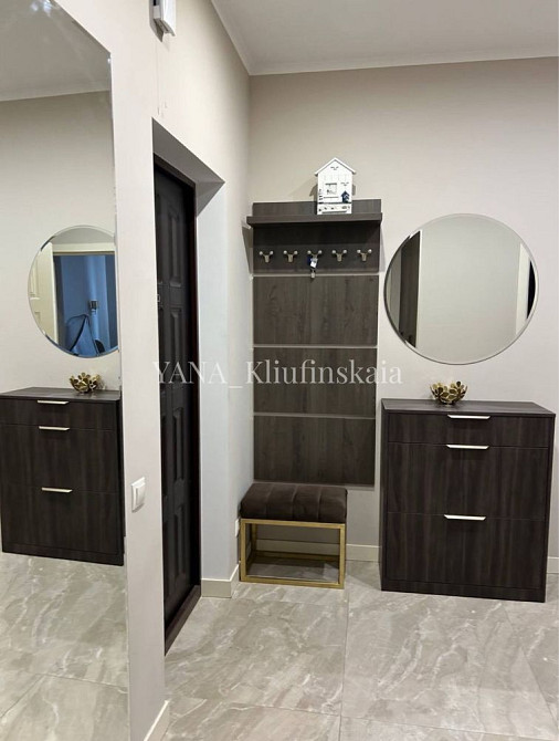 ПЕРВАЯ АРЕНДА‼️2к квартира + паркинг КАМАНИНА‼️32 Жемчужина ВИД МОРЯ Одеса - зображення 4