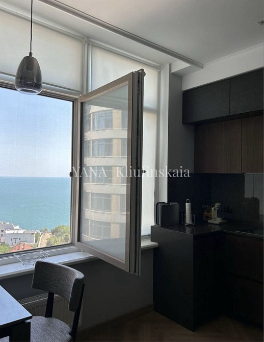 ПЕРВАЯ АРЕНДА‼️2к квартира + паркинг КАМАНИНА‼️32 Жемчужина ВИД МОРЯ Одеса - зображення 7