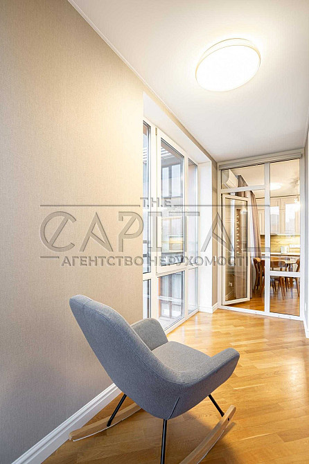 3к Квартира Оренда ЖК Seven Дніпровська набережна Осокорки Дарницький Київ - зображення 7