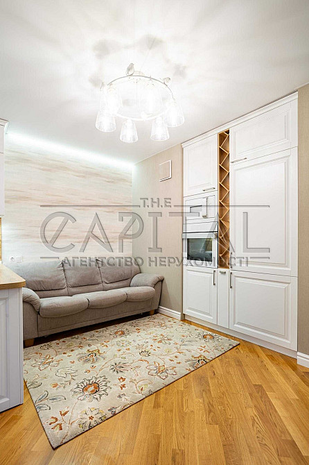 3к Квартира Оренда ЖК Seven Дніпровська набережна Осокорки Дарницький Київ - зображення 4