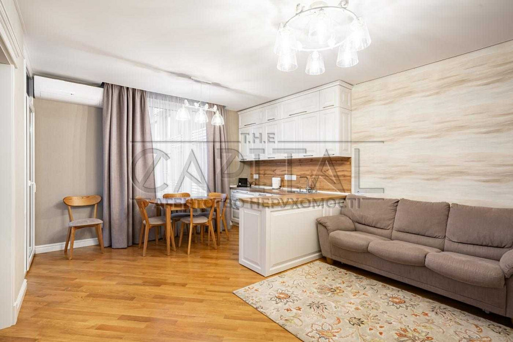 3к Квартира Оренда ЖК Seven Дніпровська набережна Осокорки Дарницький Київ - зображення 3