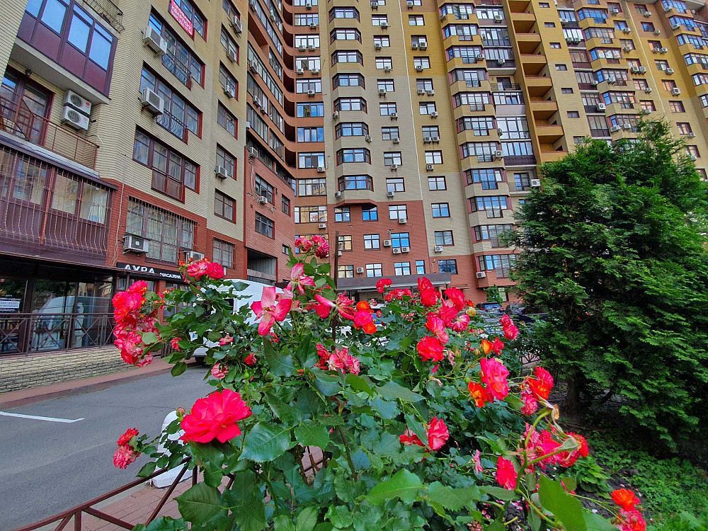 Оренда 3 кім, ст м Печерська, Коновальця 32-Б Київ - зображення 1