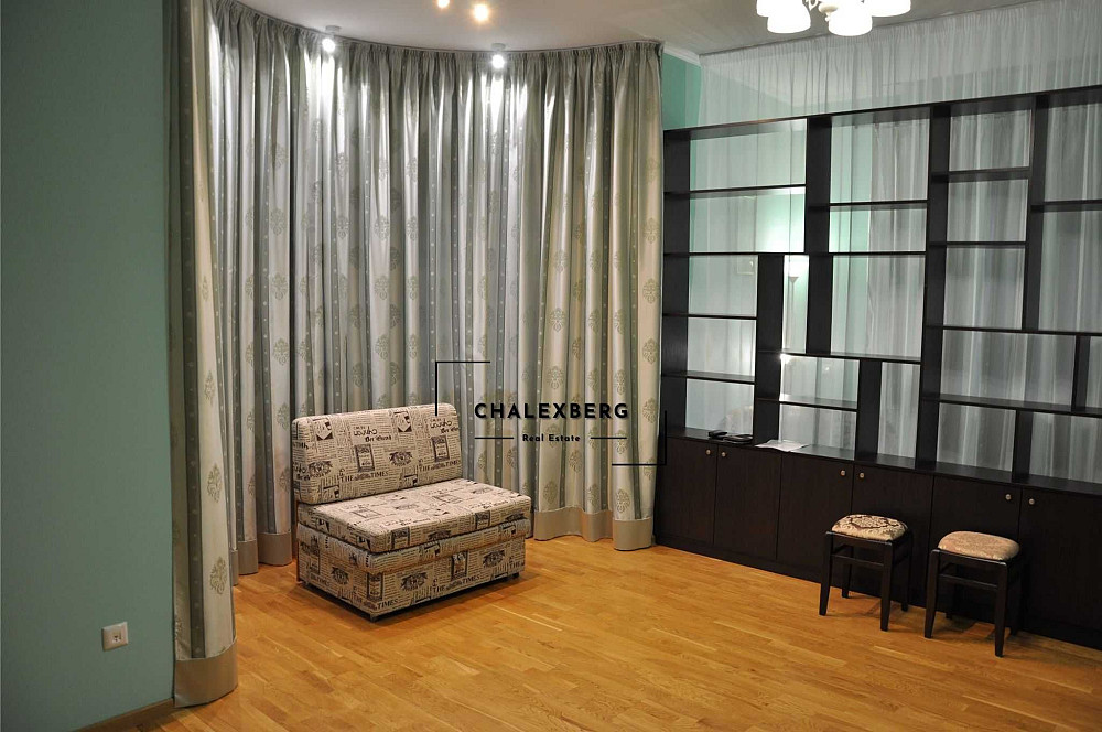 Оренда 2к двокімнатної квартири 72м2 ЖК Мегасіті,Харківське шосе 19 Київ - зображення 7