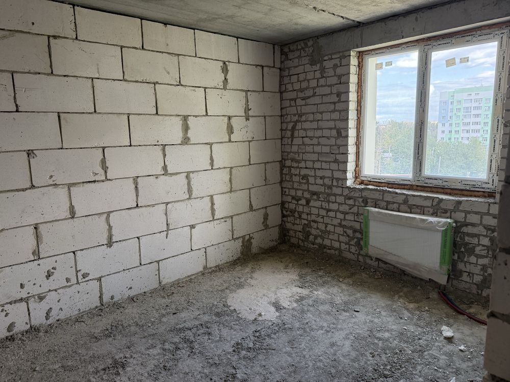 Продам 1 комн квартиру в новострое метро Индустриальная ЖК Мира 3 Харків - зображення 6