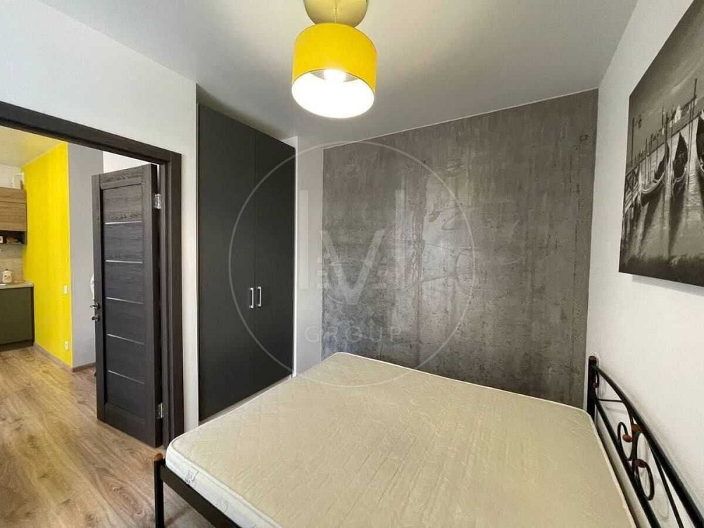 Продаж 1-кімн квартири з новим ремонтом. Файна Таун, вікна у двір Київ - зображення 5