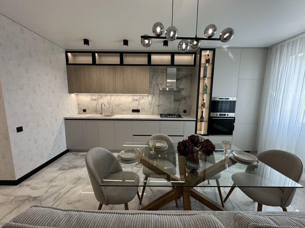 Продам евродвушку Ремонт Центр Голливуд Сертификат Чернигов - изображение 3