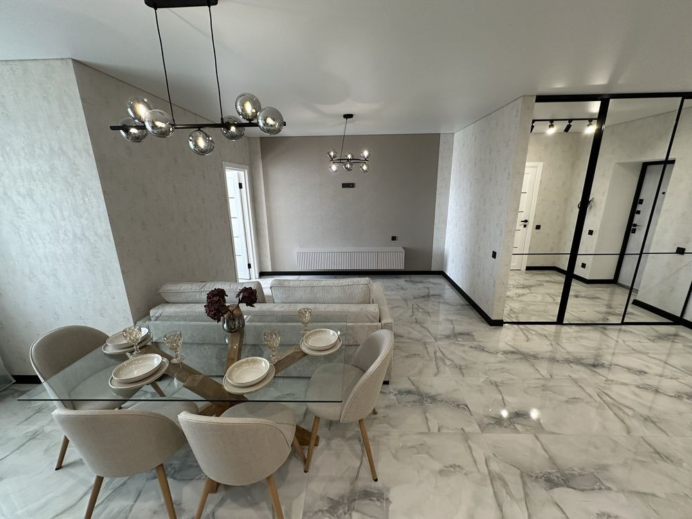 Продам евродвушку Ремонт Центр Голливуд Сертификат Чернигов - изображение 5