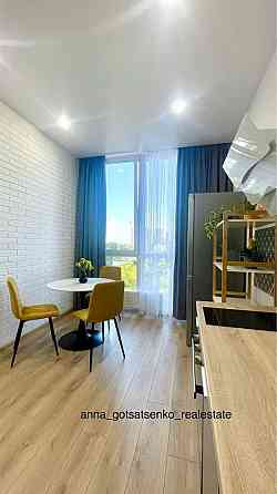 Однокомнатная квартира на Фонтане , ЖК Пространсво на Гераневой Одесса