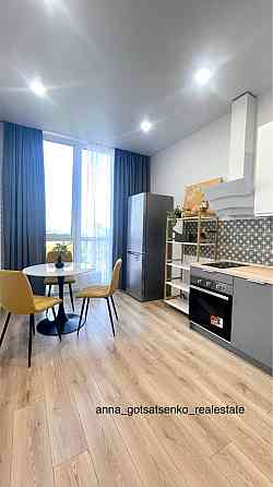 Однокомнатная квартира на Фонтане , ЖК Пространсво на Гераневой Одесса