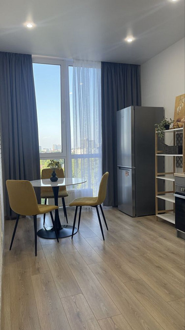 Однокомнатная квартира на Фонтане , ЖК Пространсво на Гераневой Одесса - изображение 4