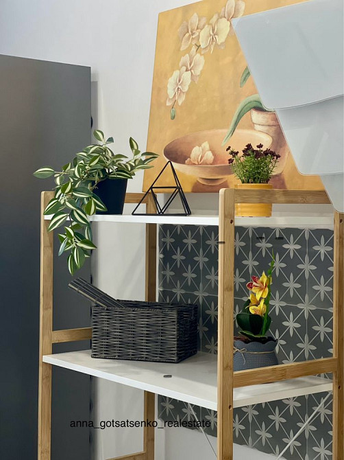 Однокомнатная квартира на Фонтане , ЖК Пространсво на Гераневой Одесса - изображение 7