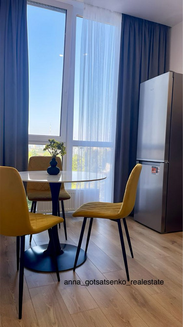 Однокомнатная квартира на Фонтане , ЖК Пространсво на Гераневой Одесса - изображение 2