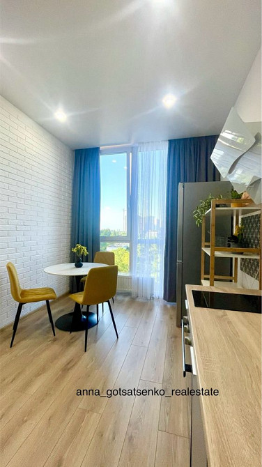 Однокомнатная квартира на Фонтане , ЖК Пространсво на Гераневой Одесса - изображение 5