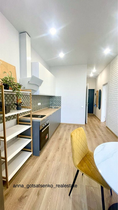 Однокомнатная квартира на Фонтане , ЖК Пространсво на Гераневой Одесса - изображение 8