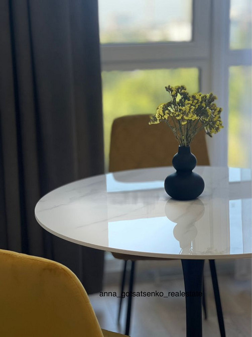 Однокомнатная квартира на Фонтане , ЖК Пространсво на Гераневой Одесса - изображение 3