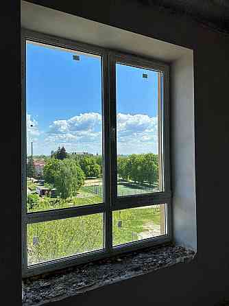 Повноцінна 1к квартира 32 м2 з газовим опалення та заскленим балконом Дымер