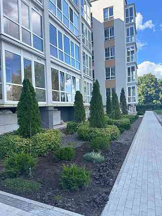 Повноцінна 1к квартира 32 м2 з газовим опалення та заскленим балконом Дымер