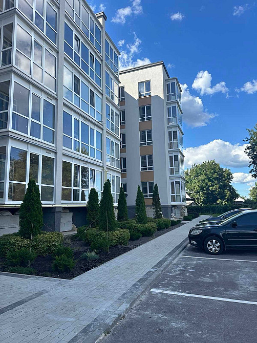 Повноцінна 1к квартира 32 м2 з газовим опалення та заскленим балконом Дымер - изображение 8