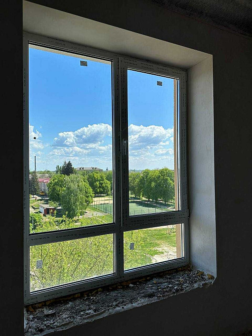 Повноцінна 1к квартира 32 м2 з газовим опалення та заскленим балконом Дымер - изображение 3