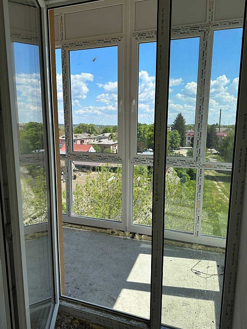 Повноцінна 1к квартира 32 м2 з газовим опалення та заскленим балконом Дымер - изображение 4