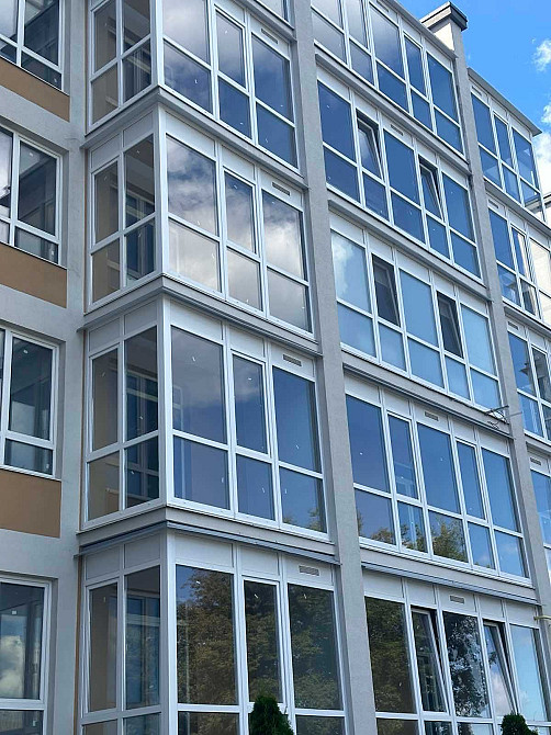 Повноцінна 1к квартира 32 м2 з газовим опалення та заскленим балконом Дымер - изображение 7