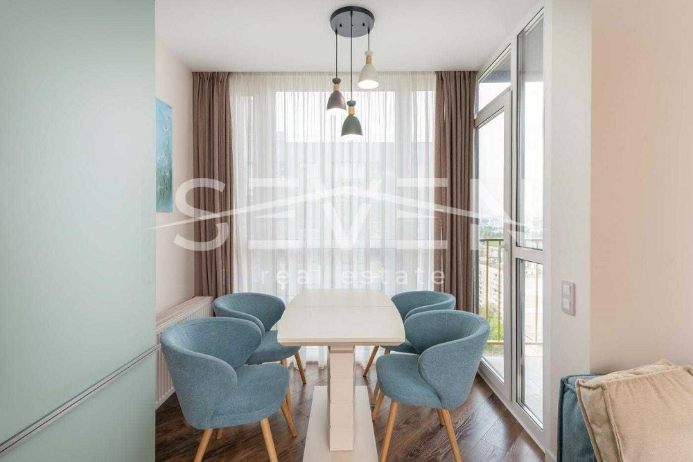 Продаж 3 кімнатна квартира 75 м2 у ЖК Метрополія Дарниця Гаспринського Київ - зображення 5