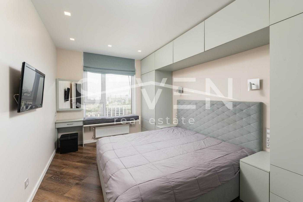 Продаж 3 кімнатна квартира 75 м2 у ЖК Метрополія Дарниця Гаспринського Київ - зображення 1