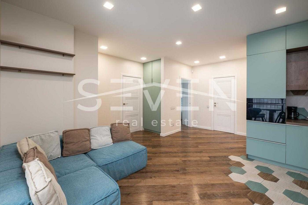 Продаж 3 кімнатна квартира 75 м2 у ЖК Метрополія Дарниця Гаспринського Київ - зображення 8