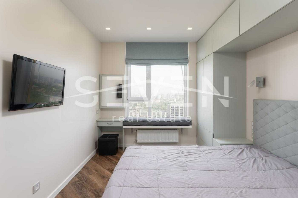 Продаж 3 кімнатна квартира 75 м2 у ЖК Метрополія Дарниця Гаспринського Київ - зображення 2