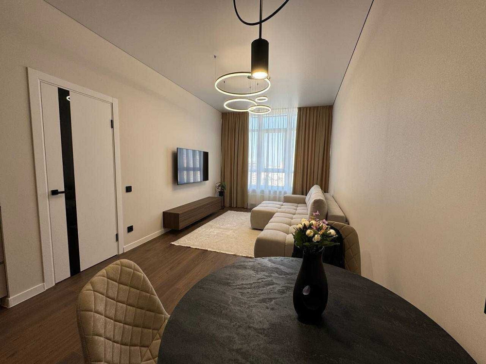 Новый качественный ремонт, стильная квартира в Аркадйии, ЖК Атмосфера Одесса - изображение 1