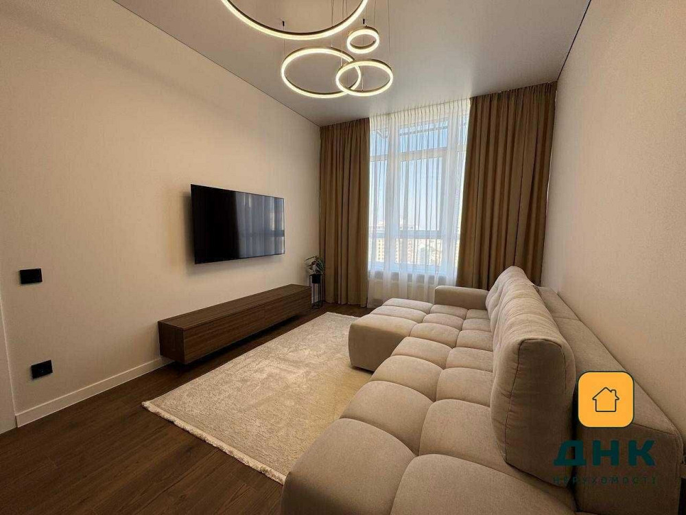 Новый качественный ремонт, стильная квартира в Аркадйии, ЖК Атмосфера Одесса - изображение 5