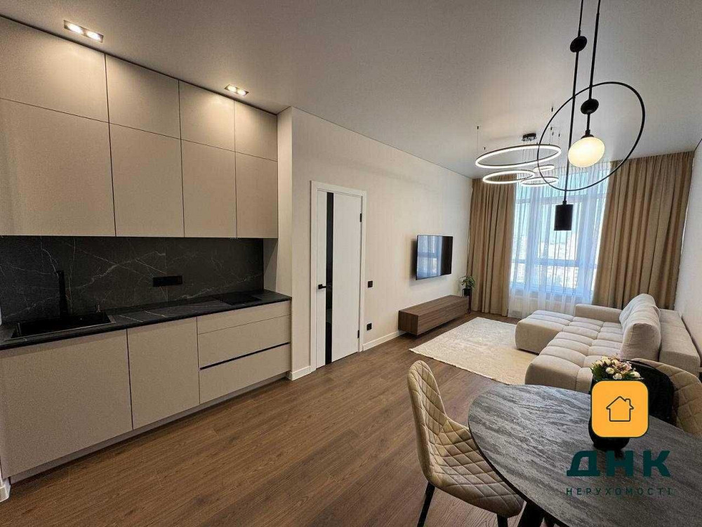 Новый качественный ремонт, стильная квартира в Аркадйии, ЖК Атмосфера Одесса - изображение 6