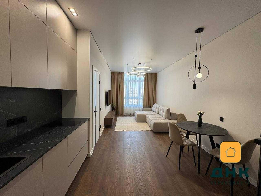 Новый качественный ремонт, стильная квартира в Аркадйии, ЖК Атмосфера Одесса - изображение 7