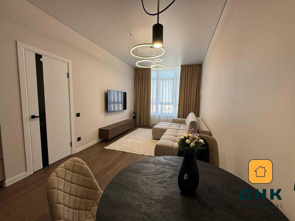 Новый качественный ремонт, стильная квартира в Аркадйии, ЖК Атмосфера Одесса - изображение 3