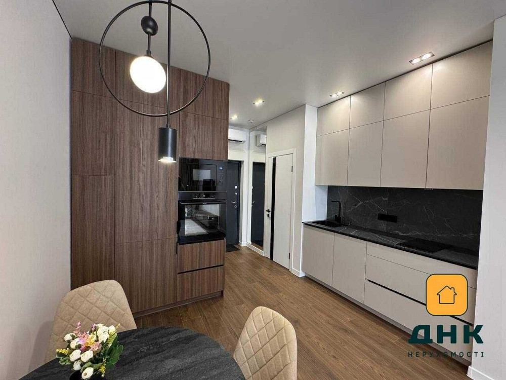 Новый качественный ремонт, стильная квартира в Аркадйии, ЖК Атмосфера Одесса - изображение 8