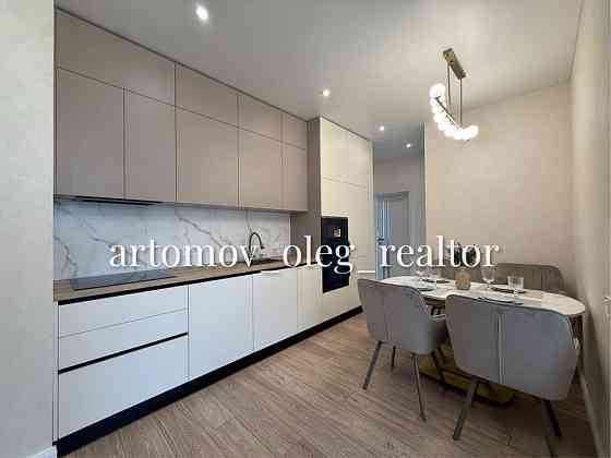 New‼️Жк«Атмосфера» Аркадия/Генуэзская‼️Две спальни+студия,65м2‼️Ключи Одесса