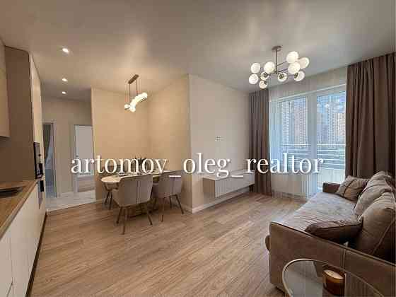 New‼️Жк«Атмосфера» Аркадия/Генуэзская‼️Две спальни+студия,65м2‼️Ключи Одесса