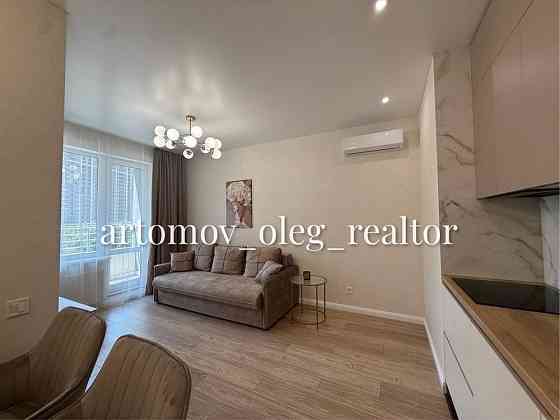 New‼️Жк«Атмосфера» Аркадия/Генуэзская‼️Две спальни+студия,65м2‼️Ключи Одесса