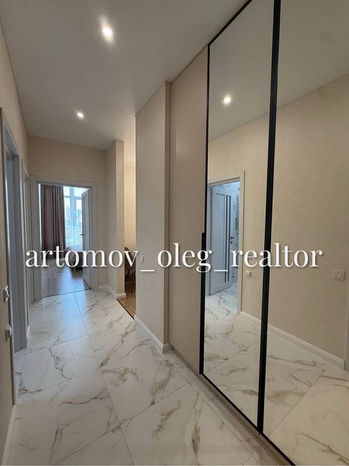 New‼️Жк«Атмосфера» Аркадия/Генуэзская‼️Две спальни+студия,65м2‼️Ключи Одесса - изображение 7