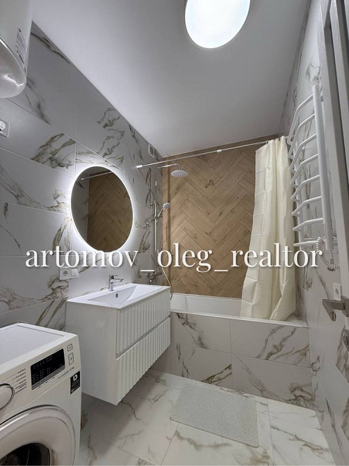 New‼️Жк«Атмосфера» Аркадия/Генуэзская‼️Две спальни+студия,65м2‼️Ключи Одесса - изображение 8