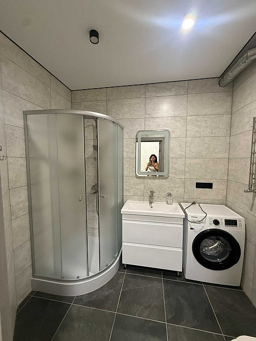 3к.квартира, Центр, біля Прапору, 72м2, свіжий євроремонт! Полтава - изображение 8