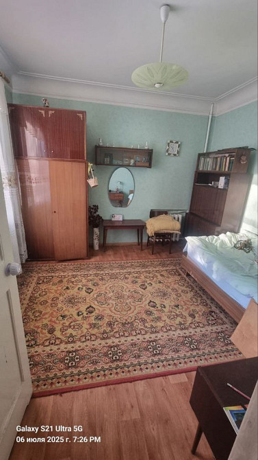 Продаж 3 кім квартири, 62,8 м.кв, сталінка з меблями та технікою Кривой Рог - изображение 2