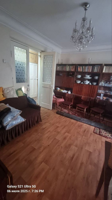 Продаж 3 кім квартири, 62,8 м.кв, сталінка з меблями та технікою Кривой Рог - изображение 3