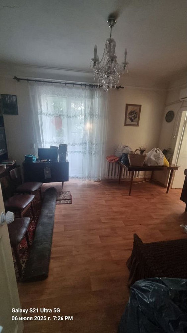 Продаж 3 кім квартири, 62,8 м.кв, сталінка з меблями та технікою Кривой Рог - изображение 4