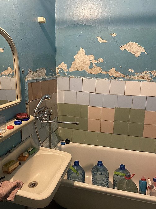 Трьошка біля Тери, 4 Зарічний 2 поверх. Кривий Ріг - зображення 6