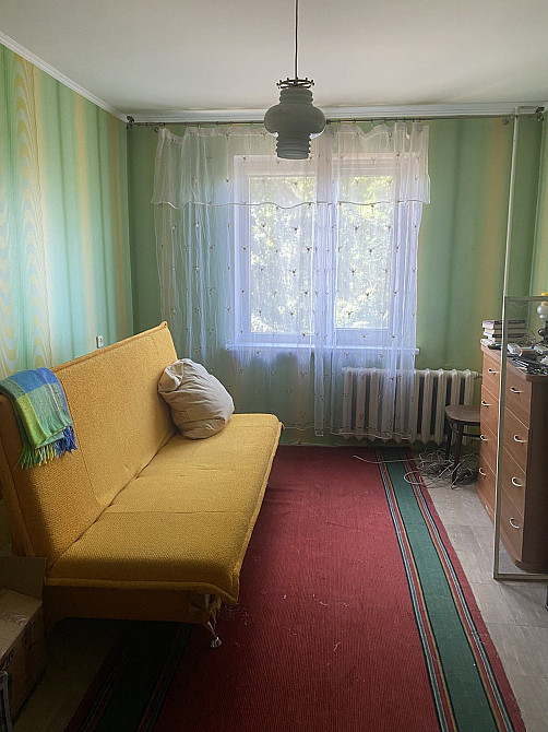 Трьошка біля Тери, 4 Зарічний 2 поверх. Кривий Ріг - зображення 1