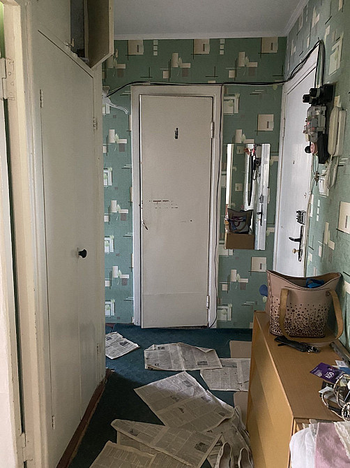 Трьошка біля Тери, 4 Зарічний 2 поверх. Кривий Ріг - зображення 7