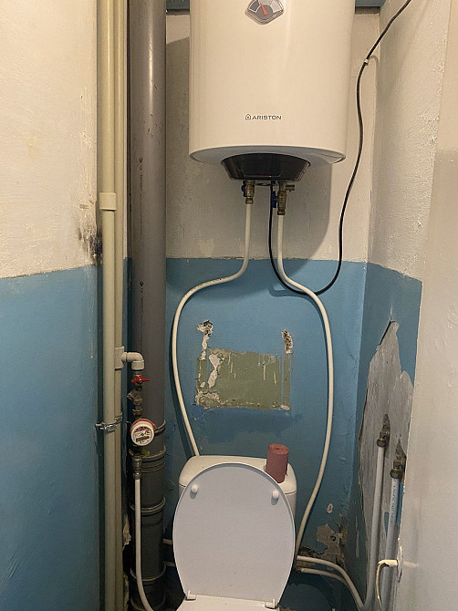 Трьошка біля Тери, 4 Зарічний 2 поверх. Кривий Ріг - зображення 5